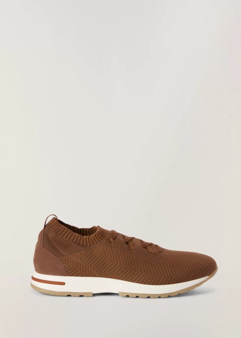 Sneakers*Loro Piana 360 Lp Flexy Walk Sneakers Pecan