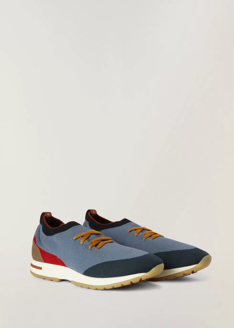 Sneakers*Loro Piana 360 Lp Flexy Walk Sneakers Misty Sunset