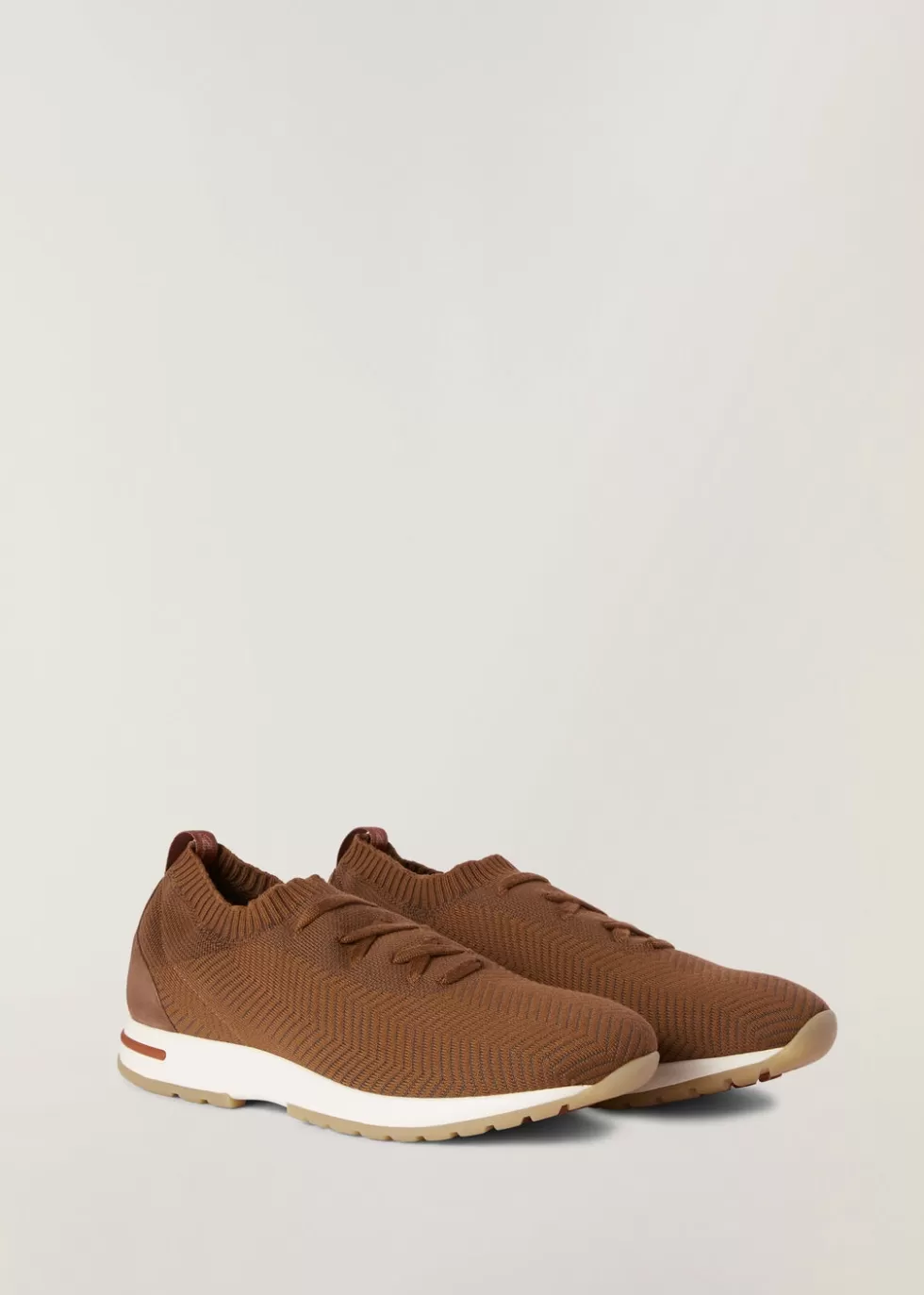 Sneakers*Loro Piana 360 Lp Flexy Walk Sneakers Pecan