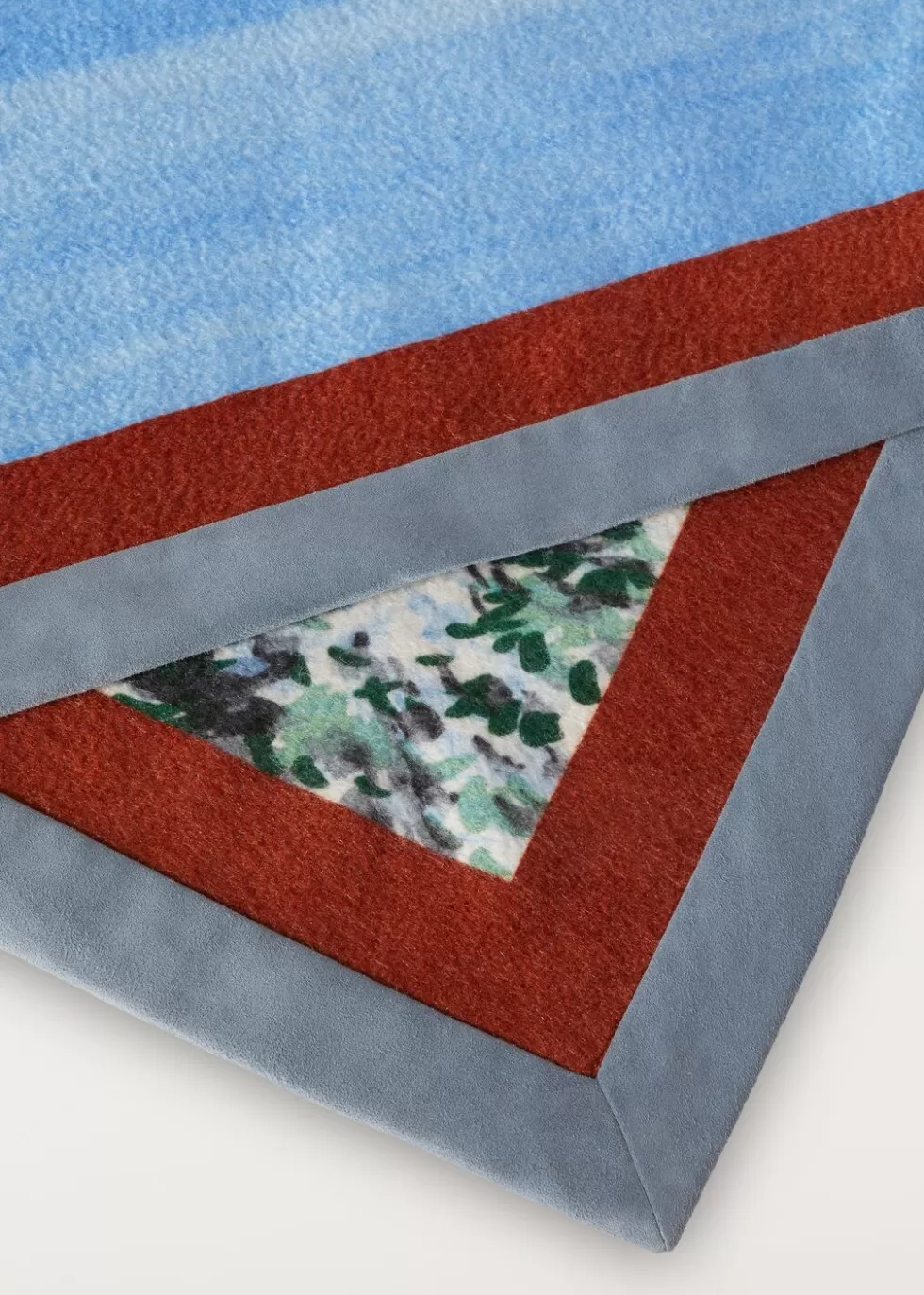 Blankets*Loro Piana Alpes Francaises Blanket Alpes Francaises Fancy
