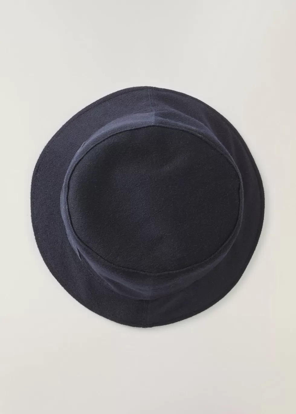 Hats*Loro Piana Cityleisure Hat Navy Blue