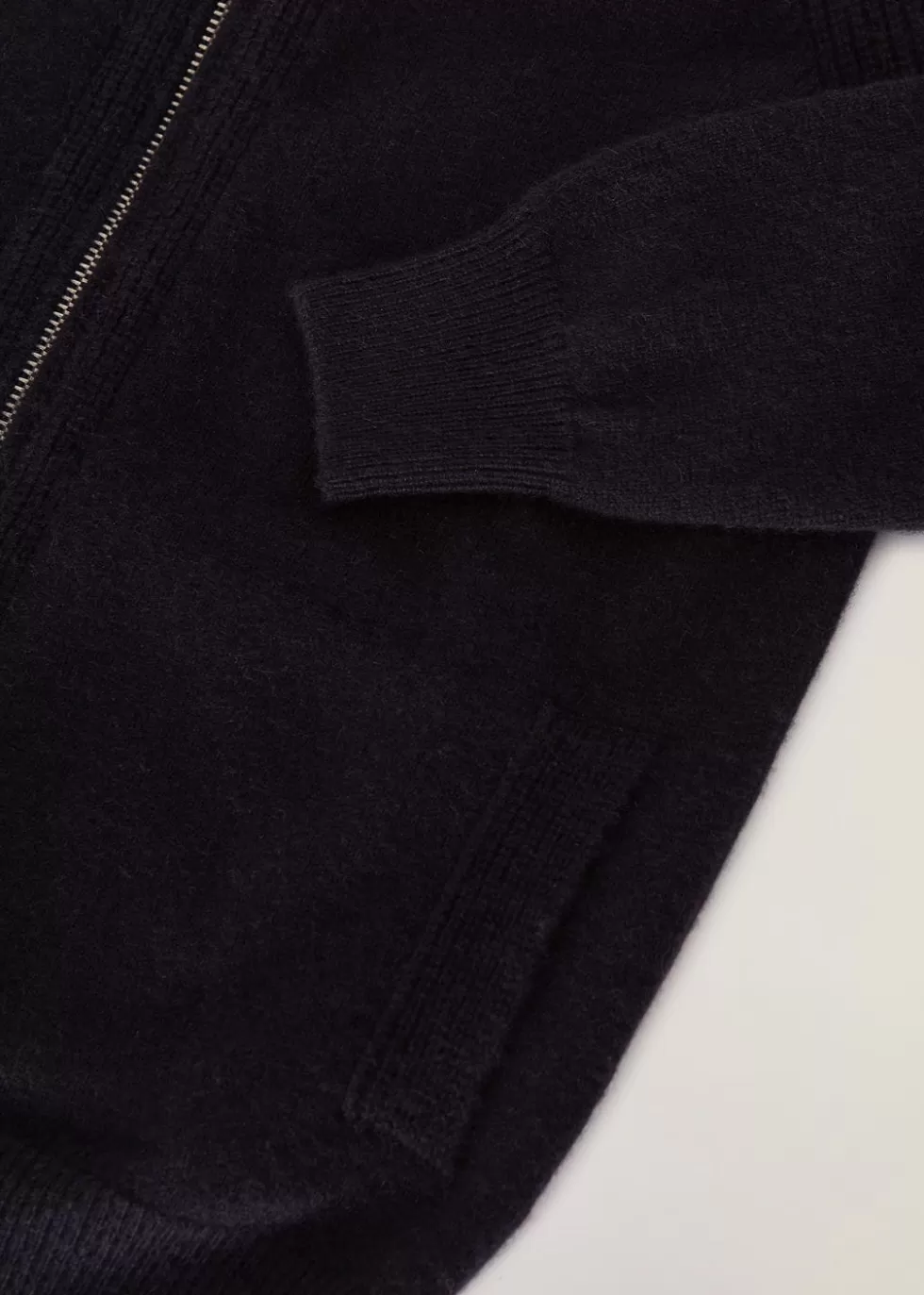 Clothing*Loro Piana Merano Bomber Navy Blue