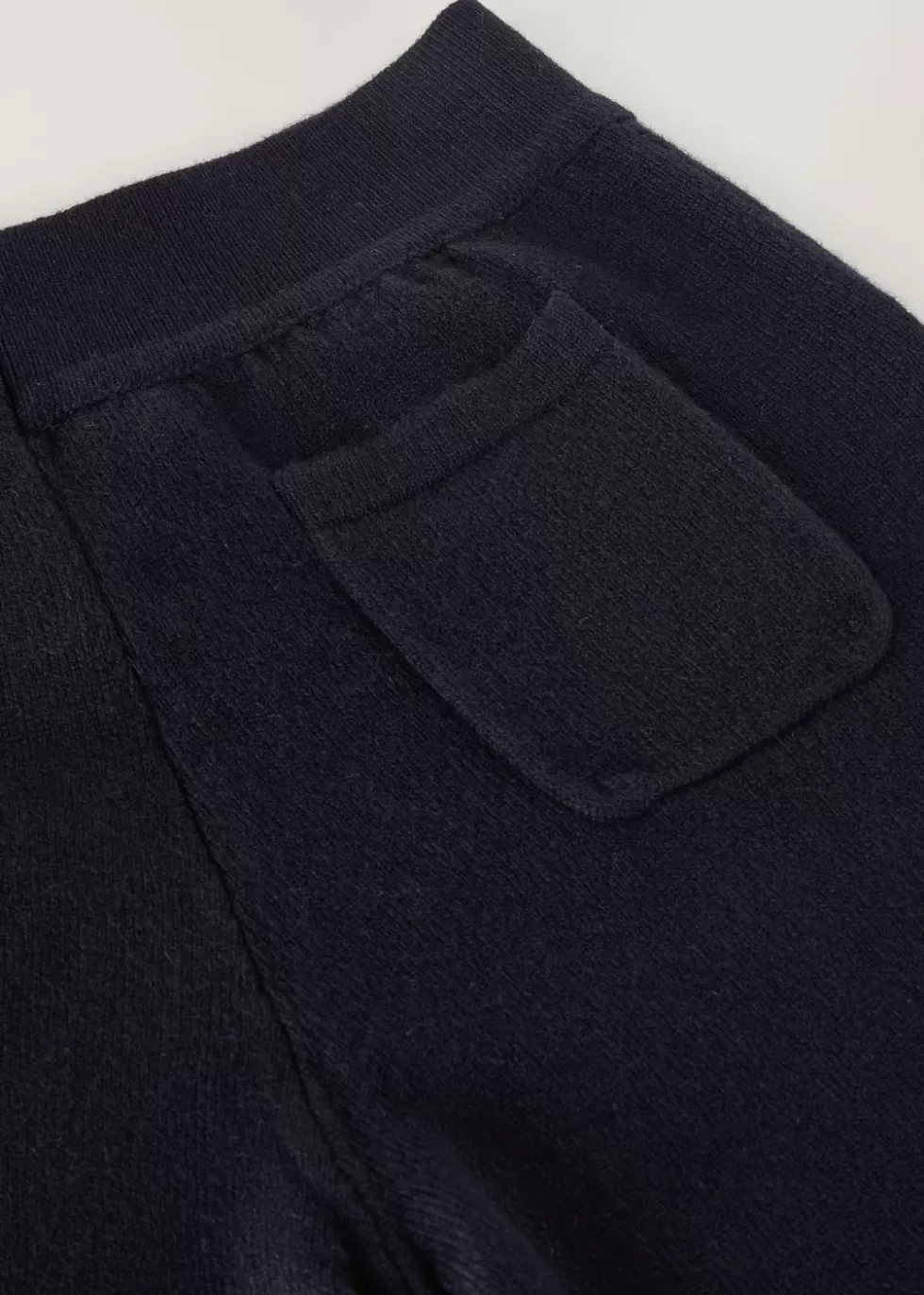 Clothing*Loro Piana Merano Pants Navy Blue