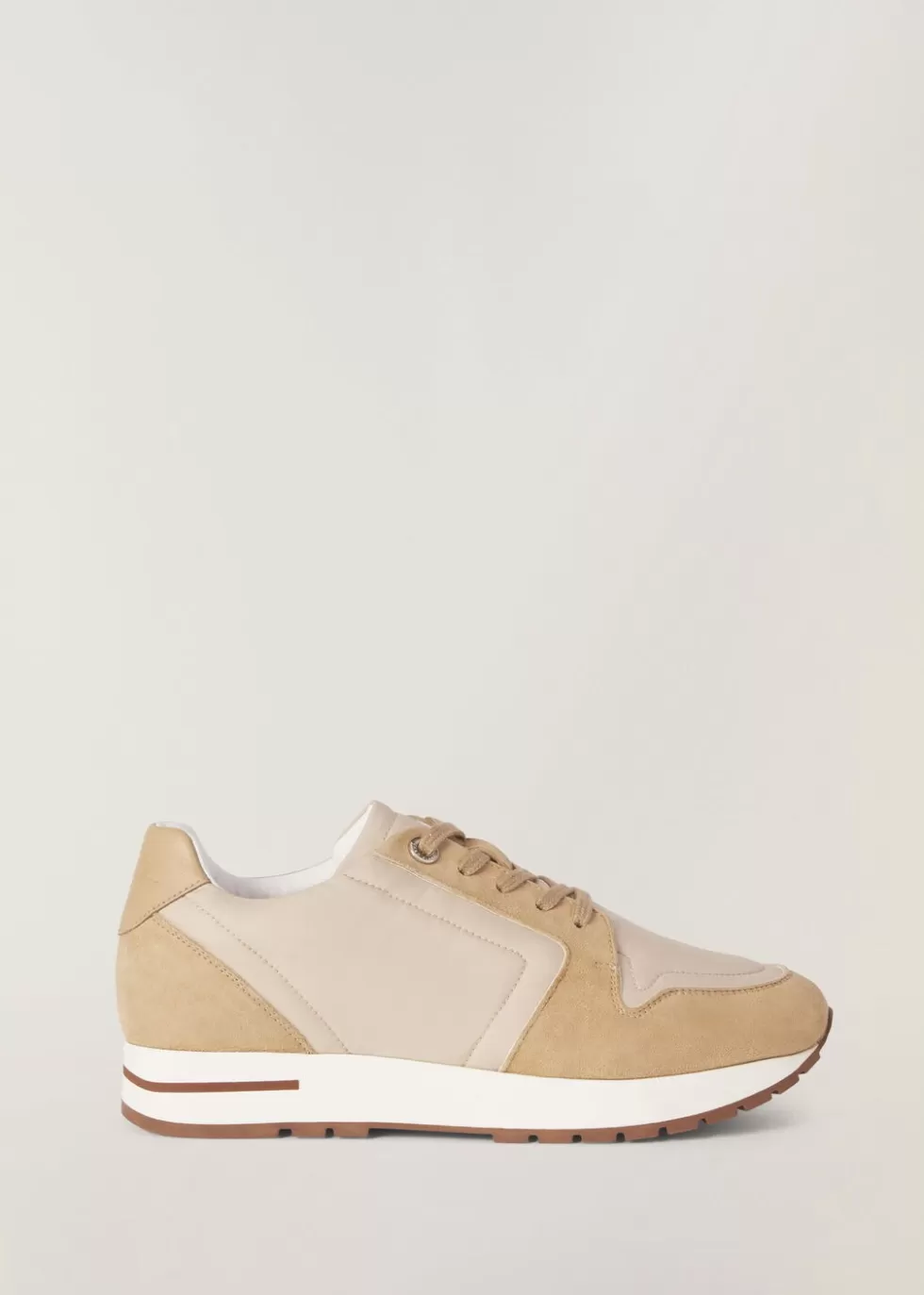 Sneakers*Loro Piana My Wind Sneaker Windy Dunes