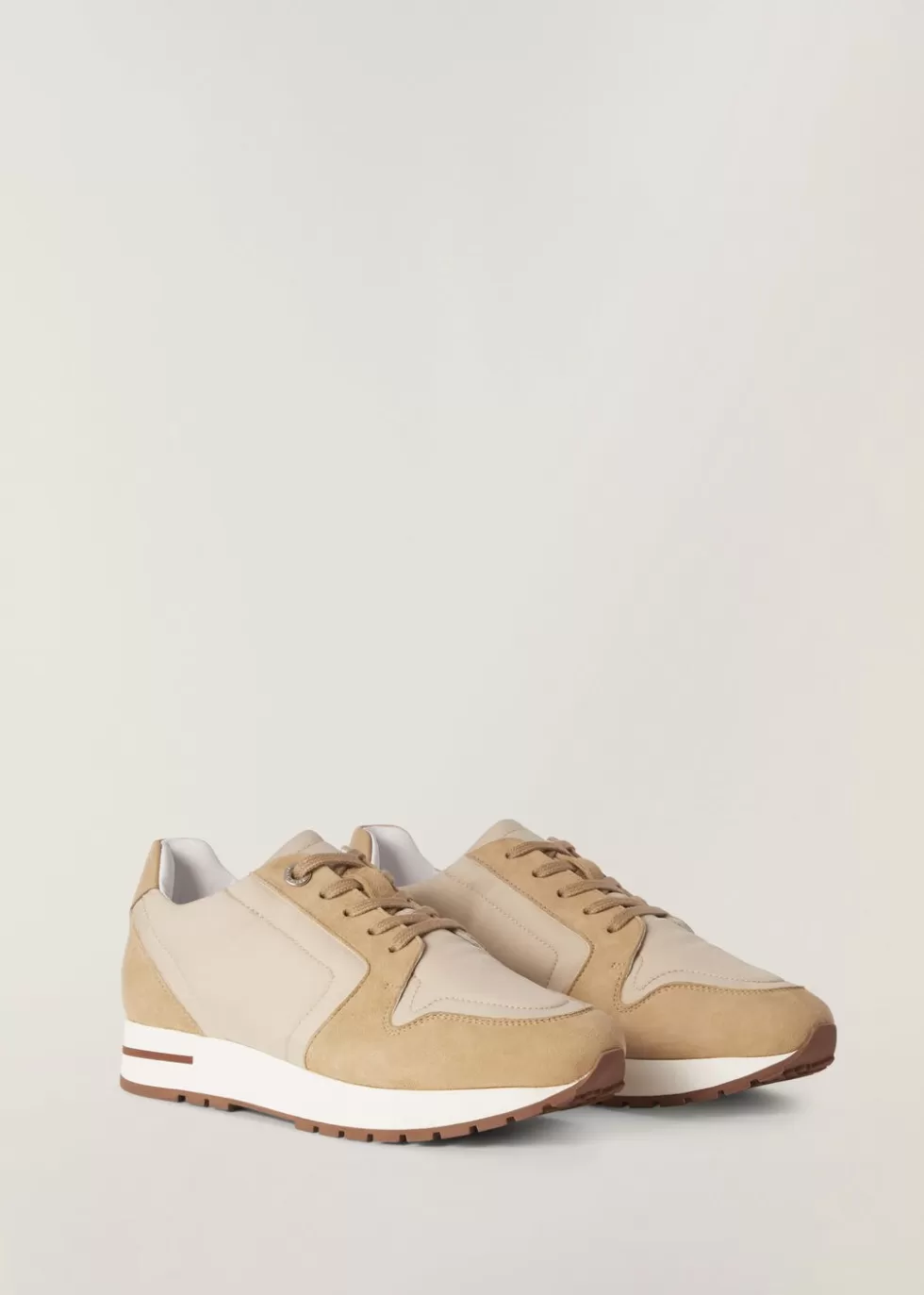 Sneakers*Loro Piana My Wind Sneaker Windy Dunes