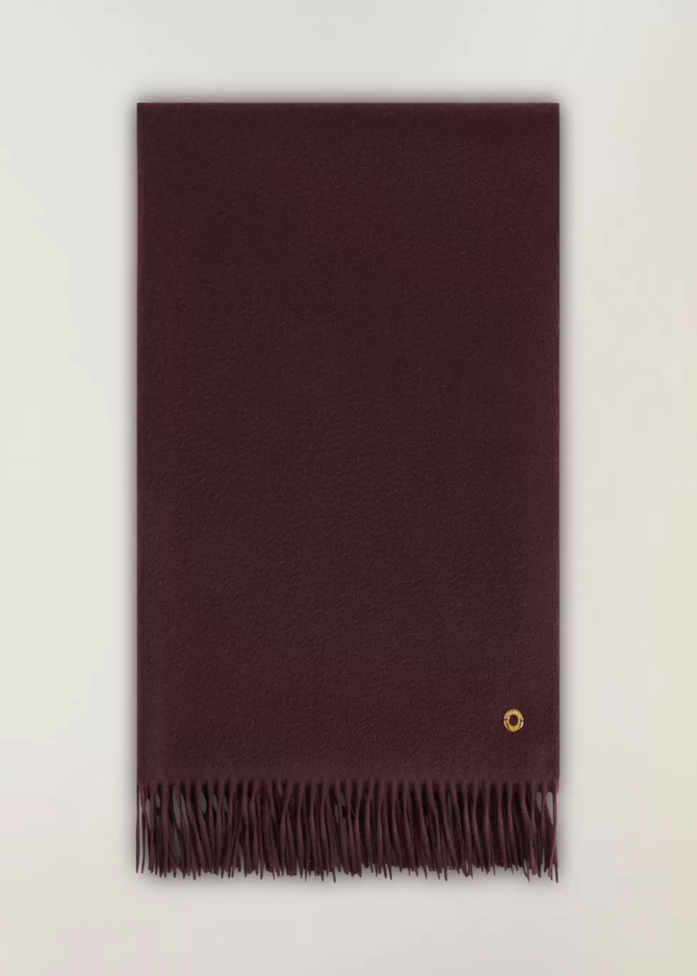 Stoles*Loro Piana Opera Stole Eldeberries