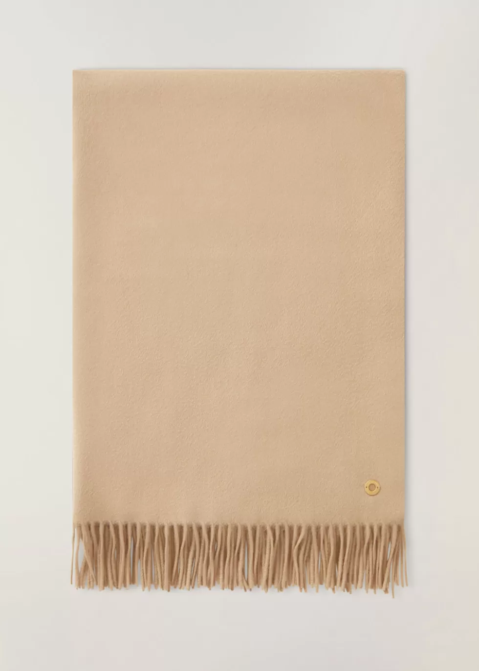Stoles*Loro Piana Opera Stole Shadow Gold
