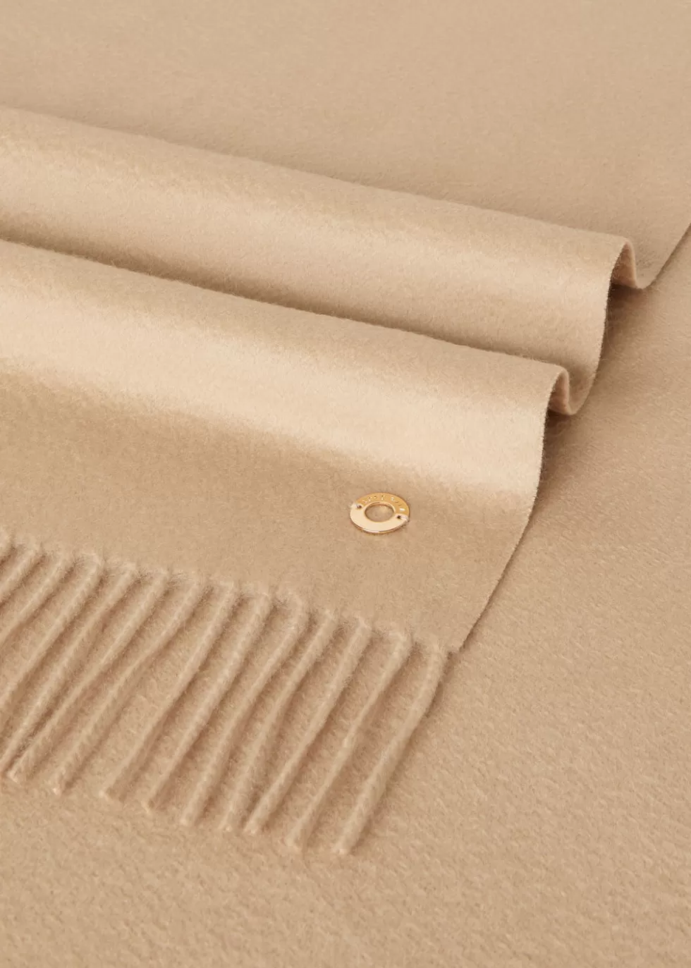 Stoles*Loro Piana Opera Stole Shadow Gold