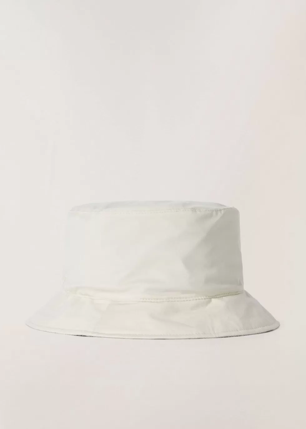 Hats*Loro Piana Pocket Hat Ivory/Sandstorm