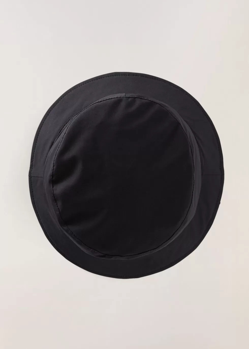 Hats*Loro Piana Pocket Hat Blue Navy/Astral Night