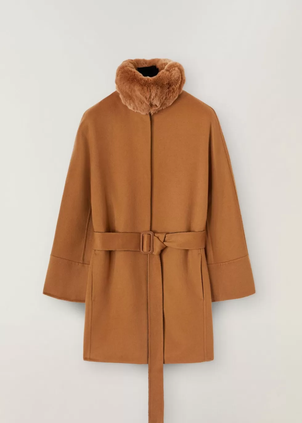 Jackets & Gilets*Loro Piana Rendal Jacket Vicuna/Black