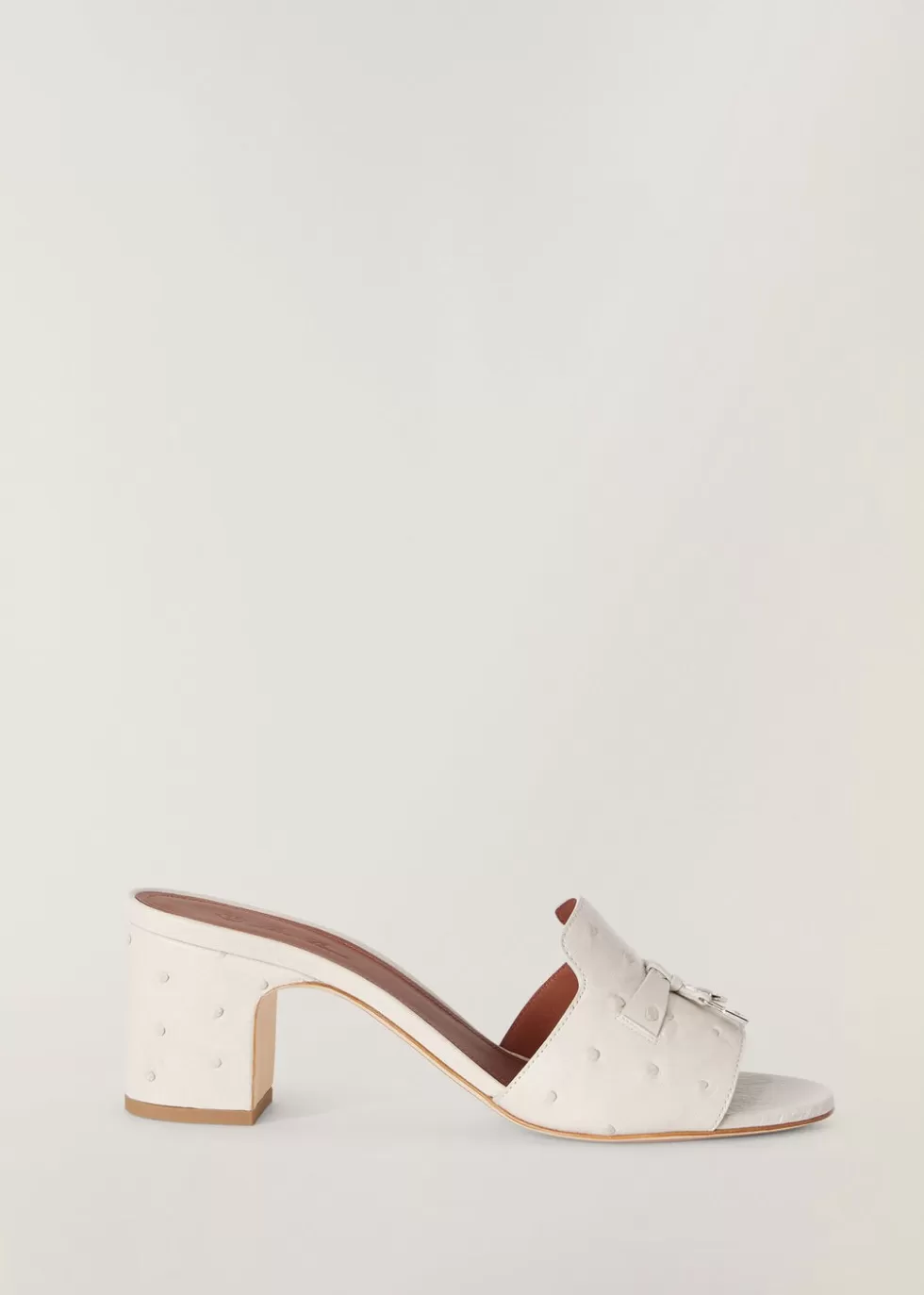 Sandals And Espadrillas*Loro Piana Summer Charms Sandals Light Travertine